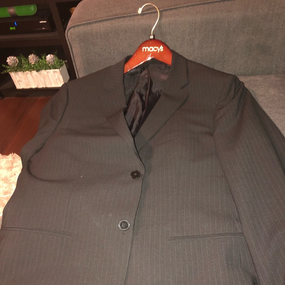 Suit jacket